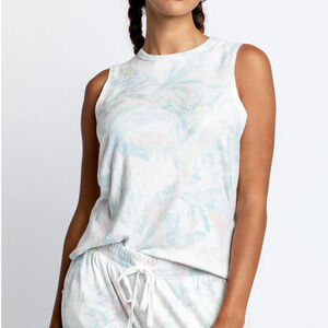 PJ Salvage PALM DESERT TANK TOP Style #RDPDTK1 Lounge Pajama XL NEW NWT